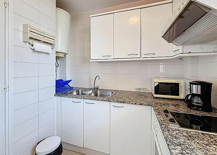 Apartament Mediterrani *