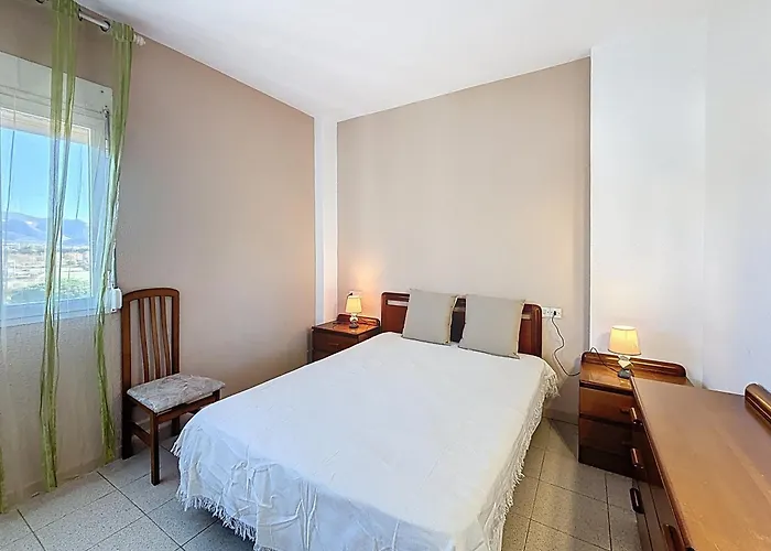 Mediterrani Apartament Roses