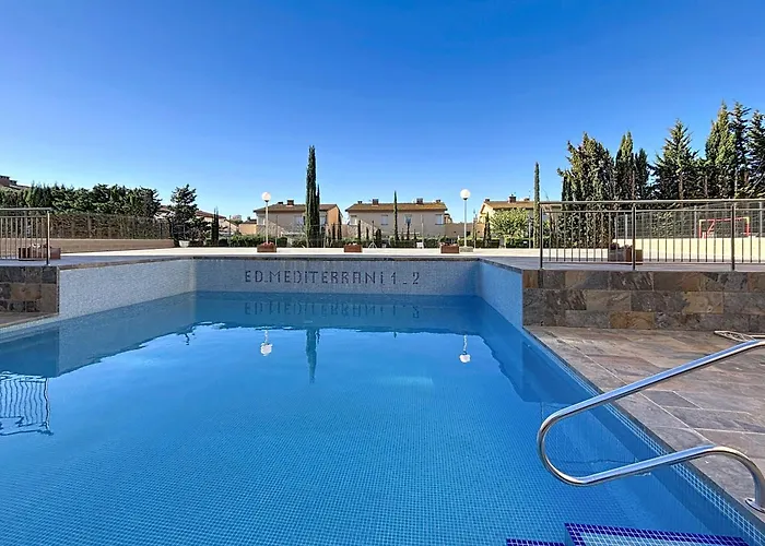 Mediterrani Apartament