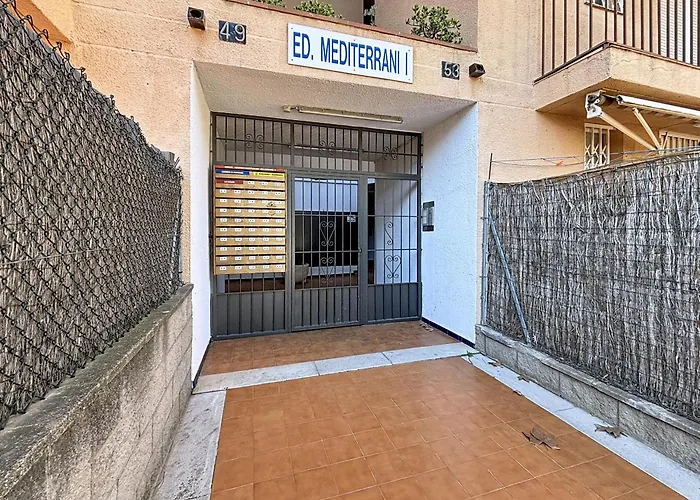Mediterrani Apartament