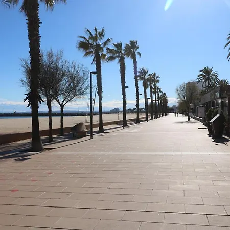 Apartamento Mediterrani Rosas