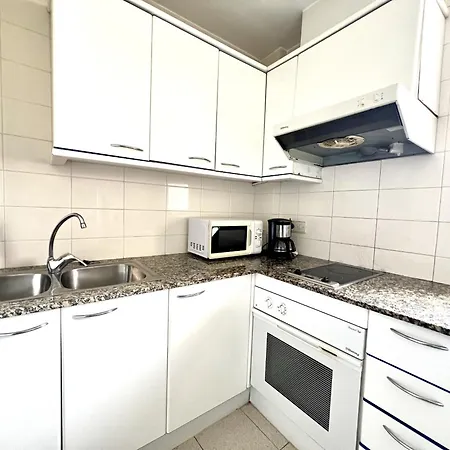 Appartement Mediterrani *