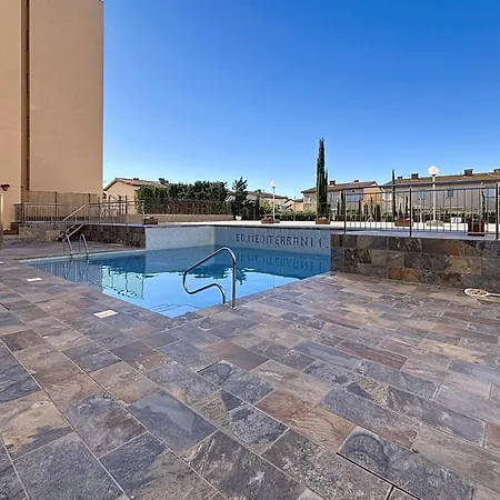 Apartment Mediterrani Roses
