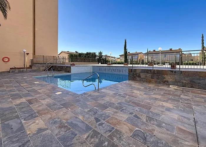 Apartment Mediterrani Roses