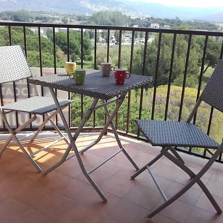 Apartment Mediterrani Roses